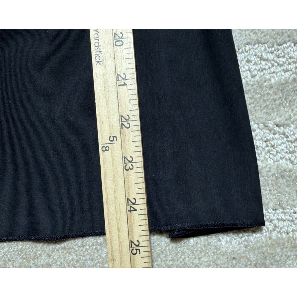 Amoena Michelle Camisole USA Large Breast Post Surgical Recovery Black 2105