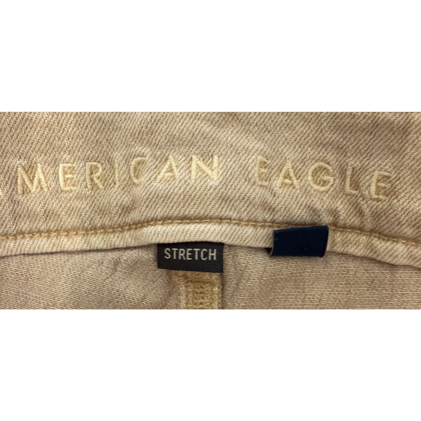 AMERICAN EAGLE OUTFITTERS Super High Rise Baggy Wide Leg Pants 0 25x31