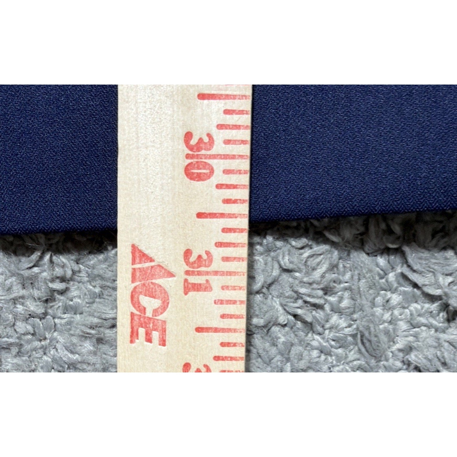Haggar Active Series Suit Jacket Mens 42 Long Blue Slim Fit Stretch Blazer NWT