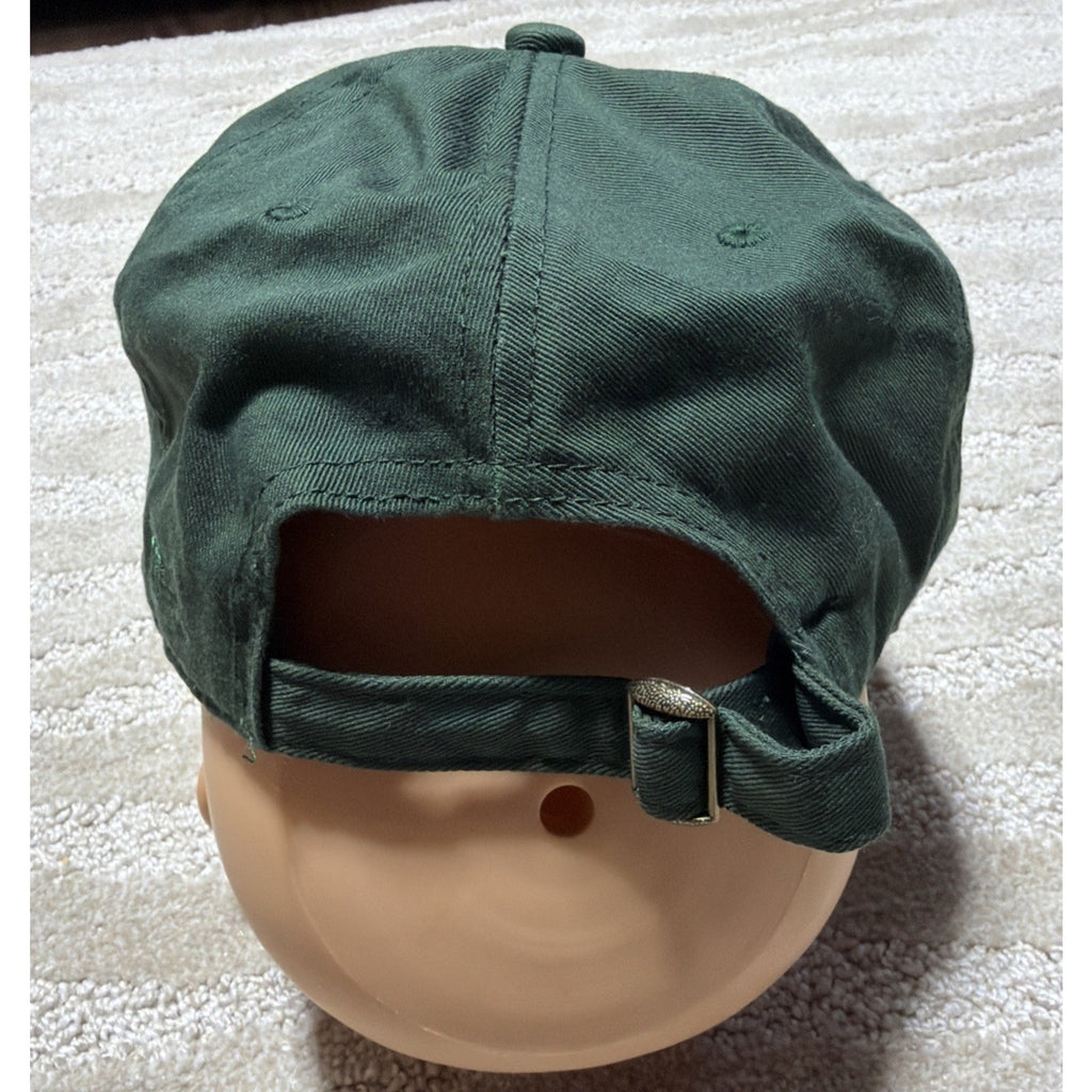 Alaska Taquan Air Green Adjustable Hat Cap Outdoors