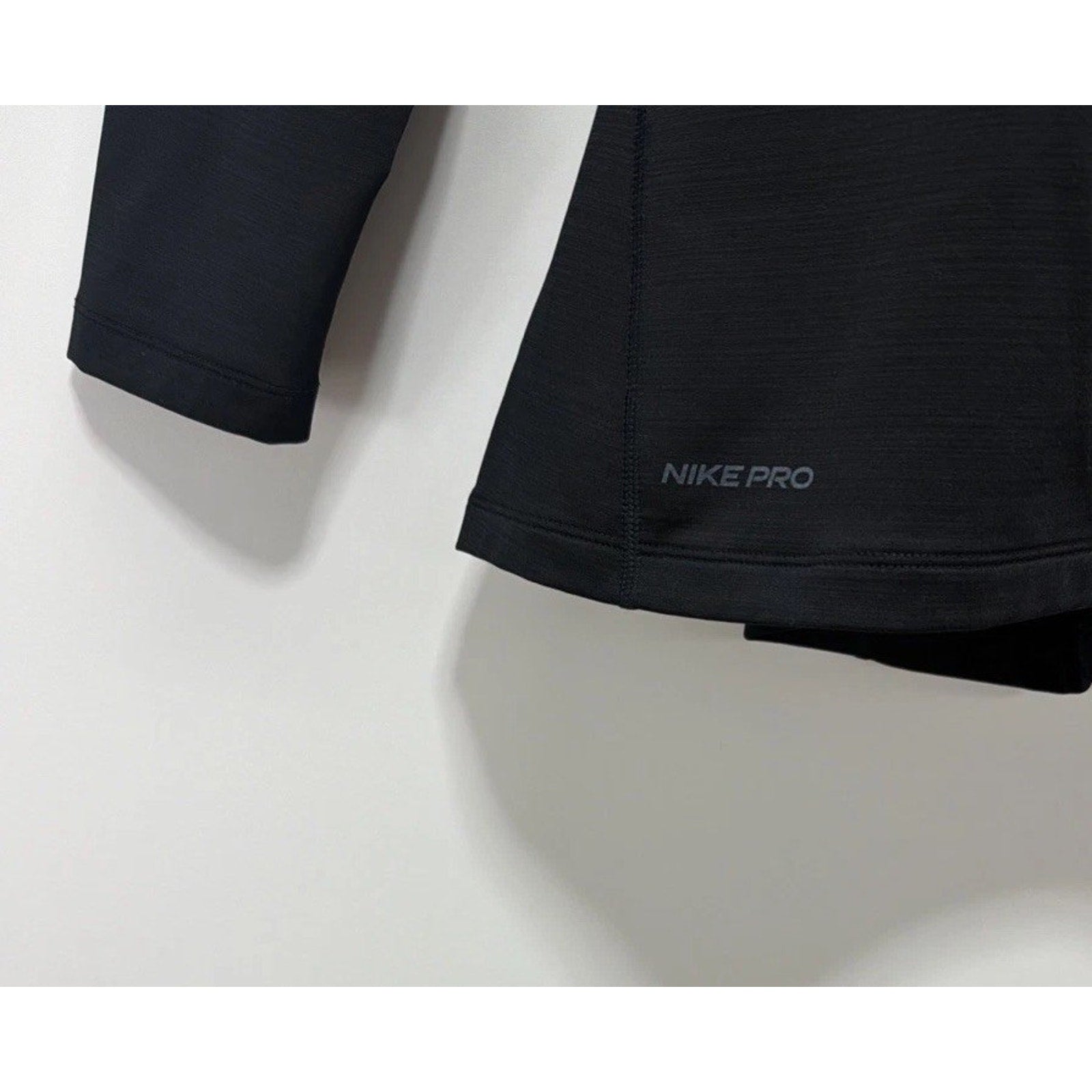 Nike Pro Dri-Fit Sz XXL Long Sleeve Training Top Slim Fit Baselayer DQ6211-010