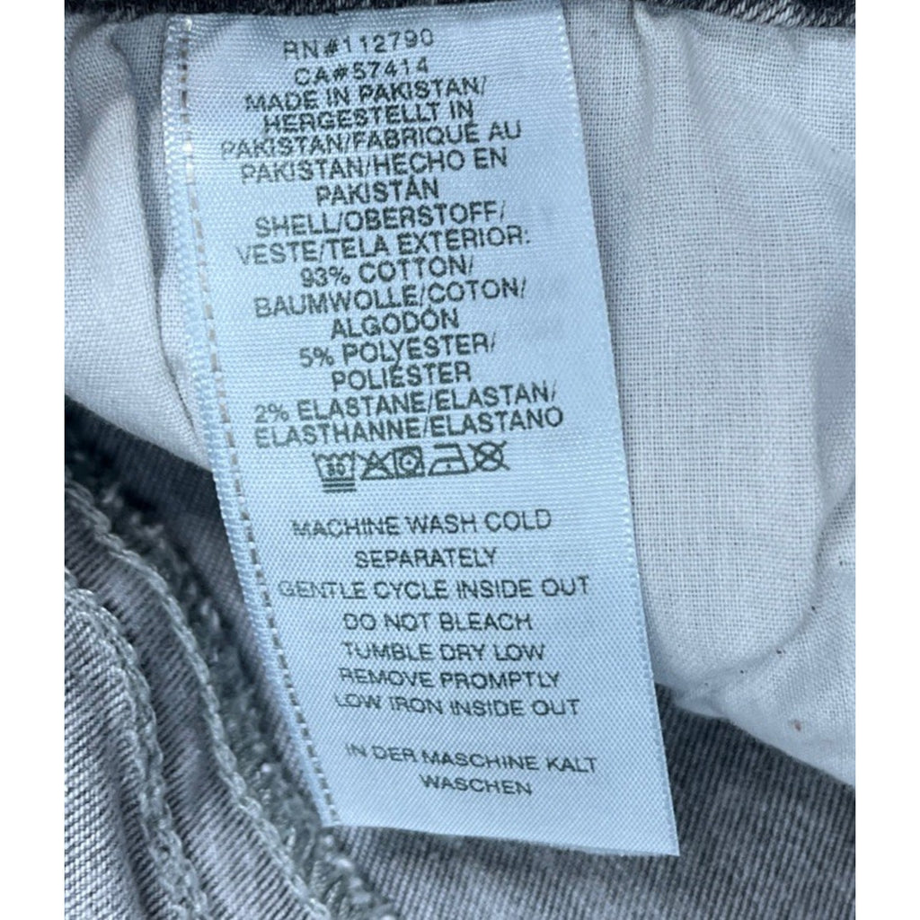 True Religion Jennie Curvy Mid Rise Super Skinny Jeans Women's Sz 29