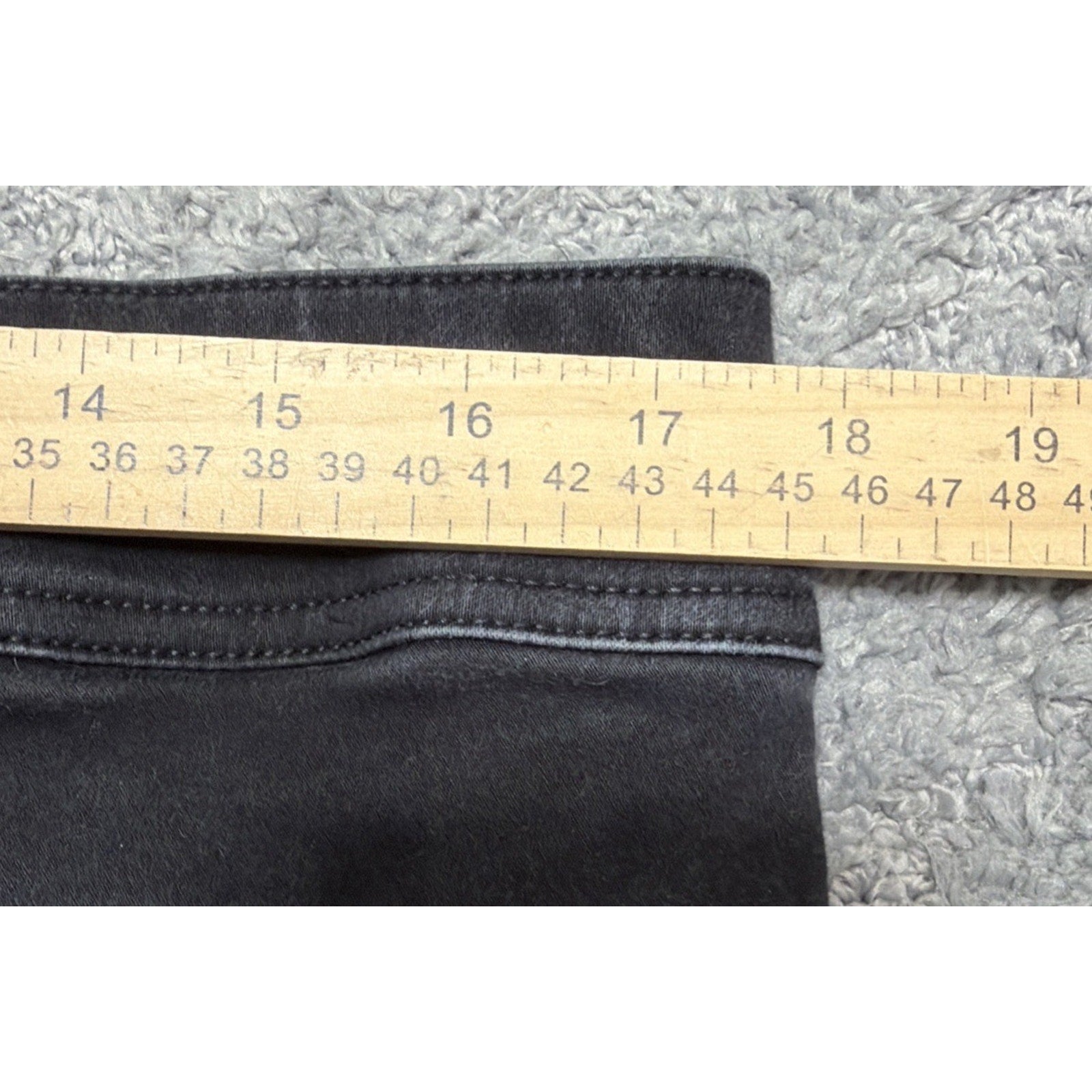 Lane Bryant Womens Flex Magic Waistband High Rise Jegging Jeans Size 16 35x28