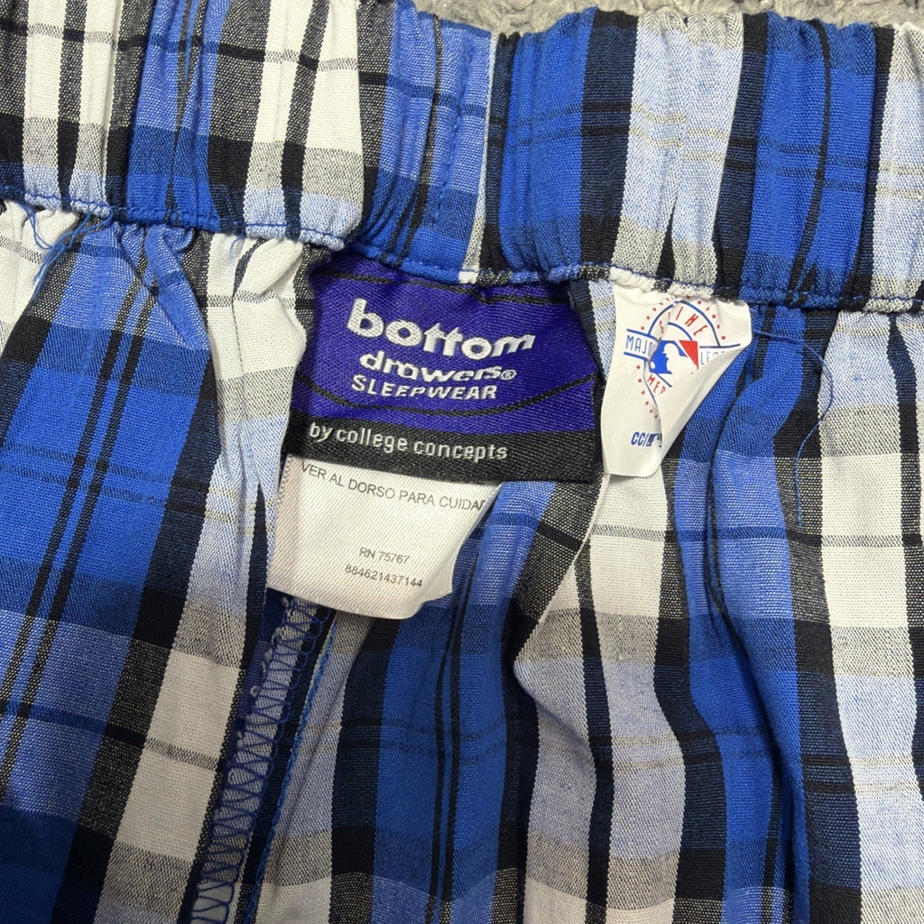 CHICAGO CUBS MLB MENS SLEEP LOUNGE PAJAMA PANT XL POCKETS NWT