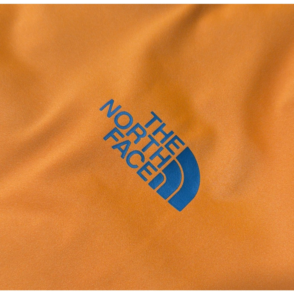 The North Face Summit High Trail Run Men’s T-Shirt Orange Size XL