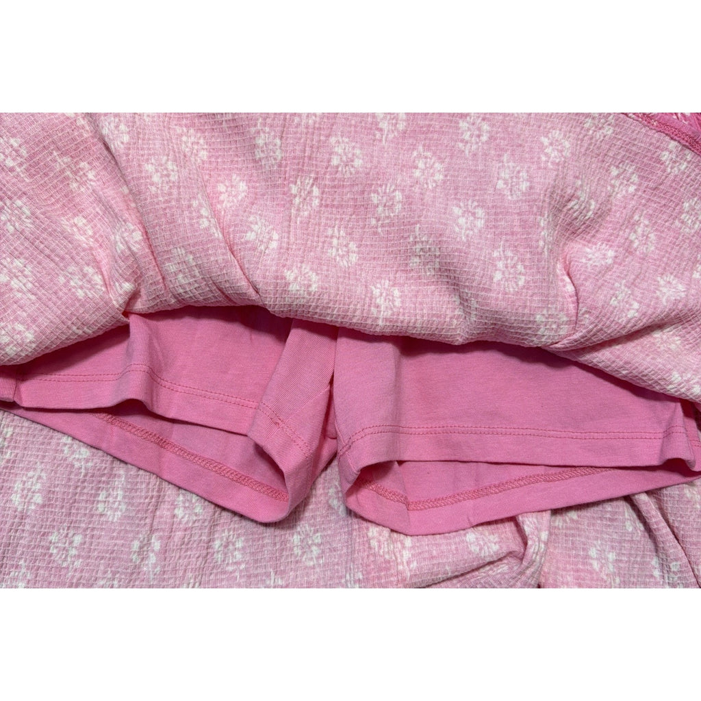 NWT J Crew Crewcuts Girl's Skort Summer/Spring - Cotton Blend - Pink Sz 12