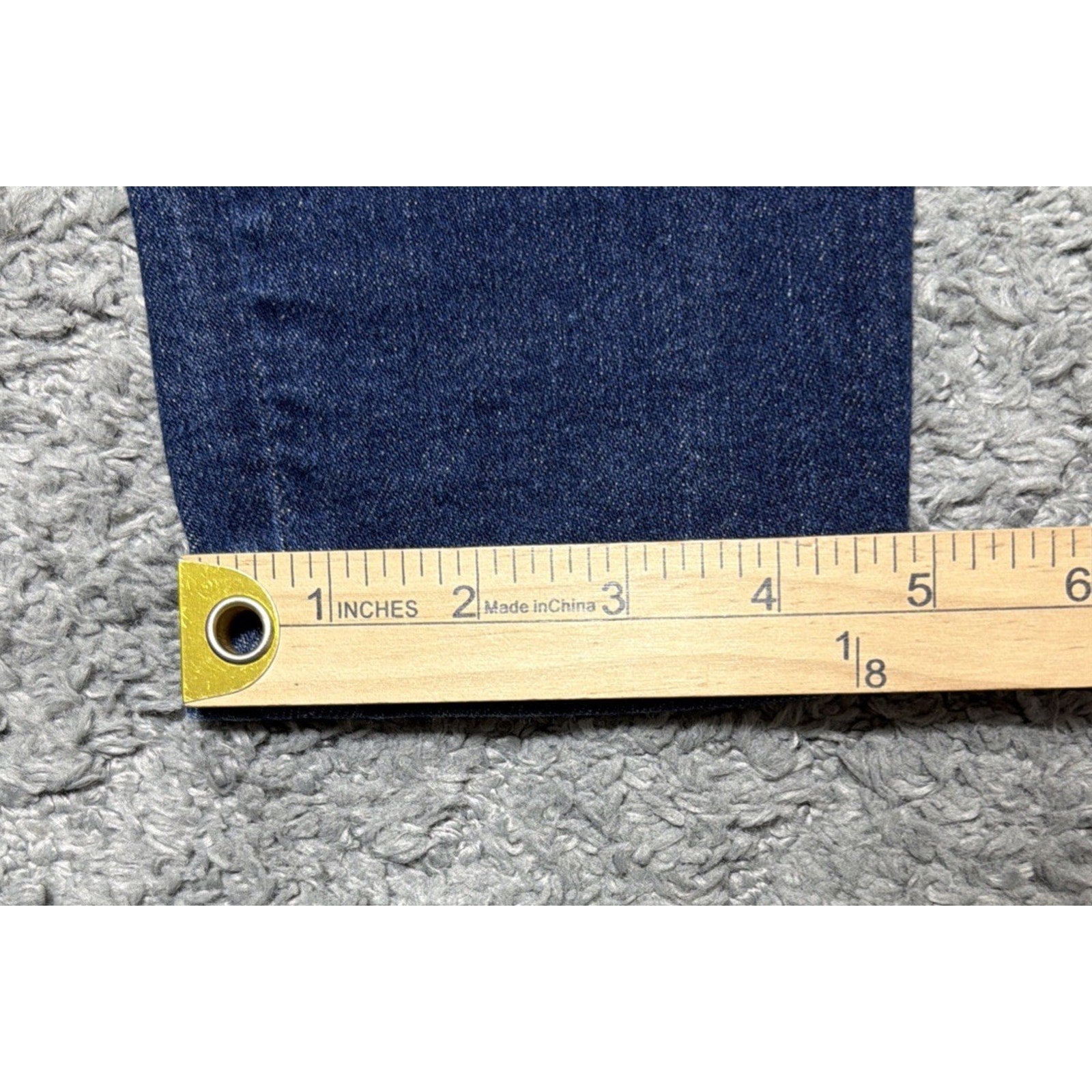 Madewell 9" Mid-Rise Skinny Denim Jeans Women Sz 26 Orland Wash