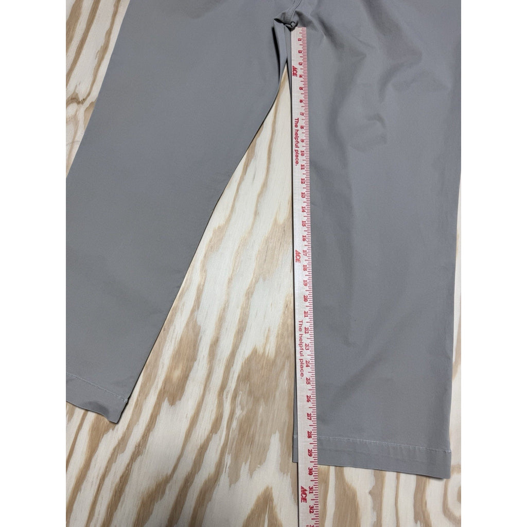 Polo Ralph Lauren Mens 46x30 Stretch Classic Fit Chino Pants Khaki Tan Cotton