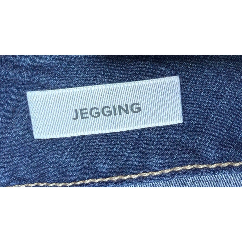 Torrid Jeans Women's Size 22x26 Short Blue High-Rise Jegging Denim Pants