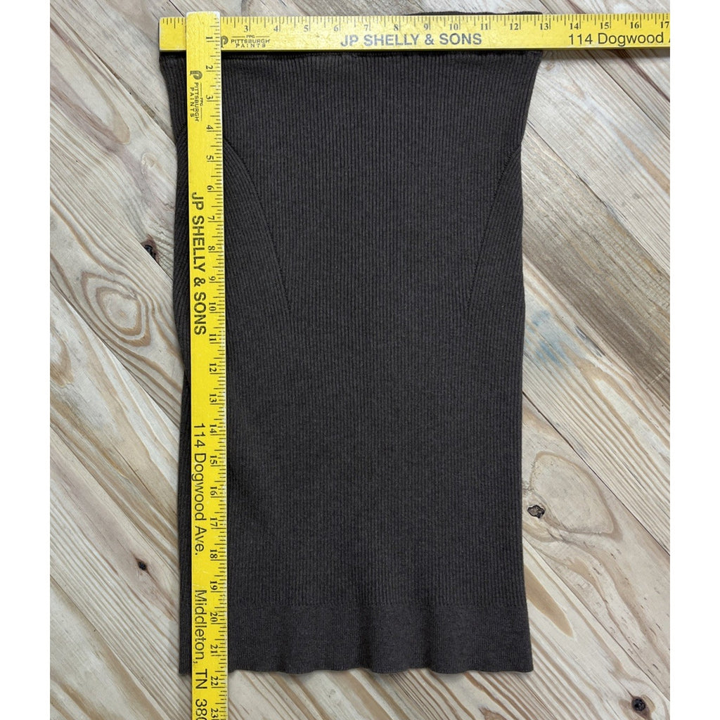 Moda International Cashmere Blend Skirt Size Small