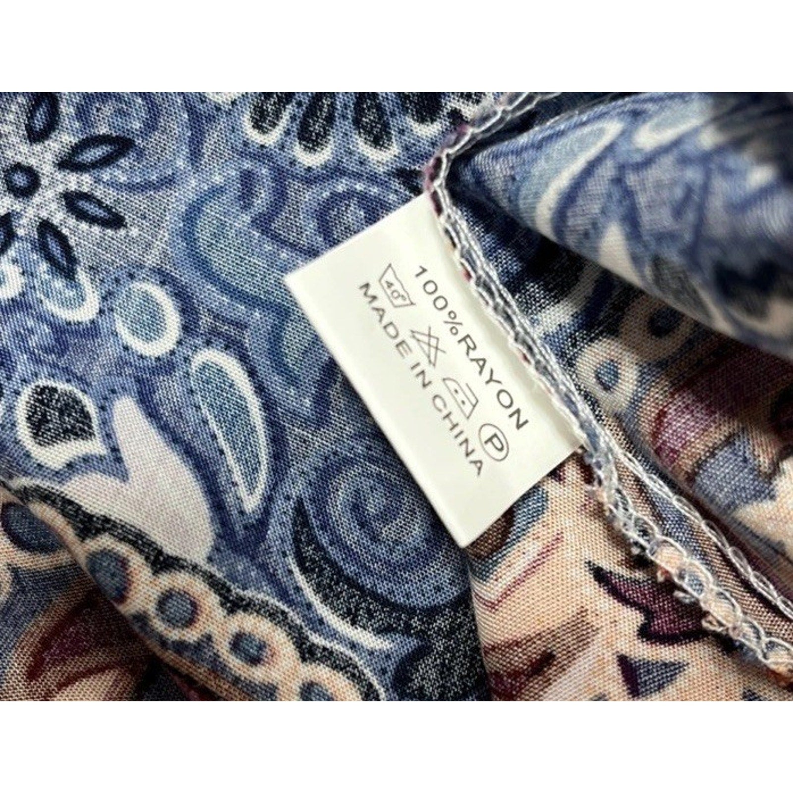 Jaase Anthropologie Boho Off the Shoulders Blouse Top Sz Medium+