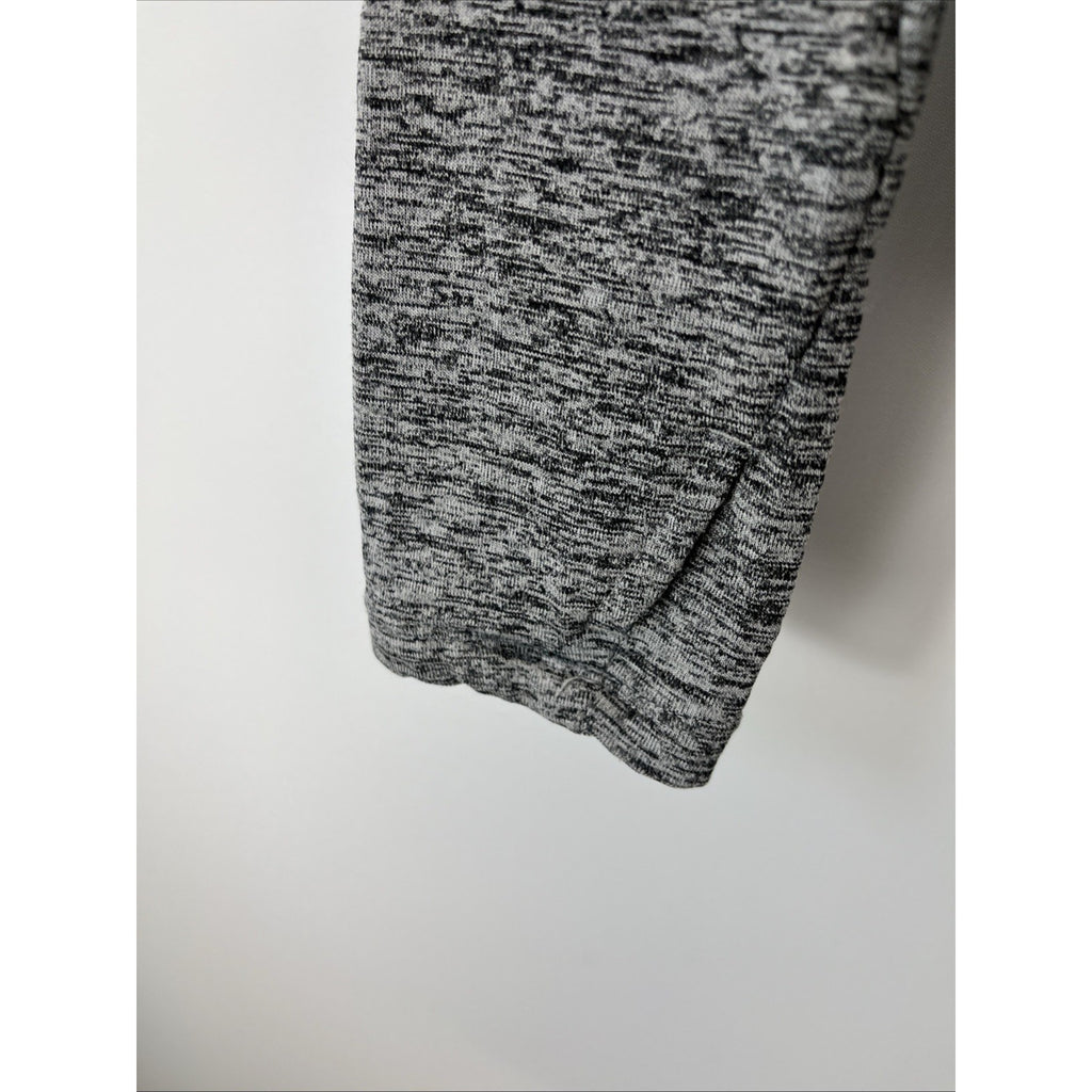 Nike Womens Therma Sphere Element Crewneck Running Top - Heathered Grey -XS