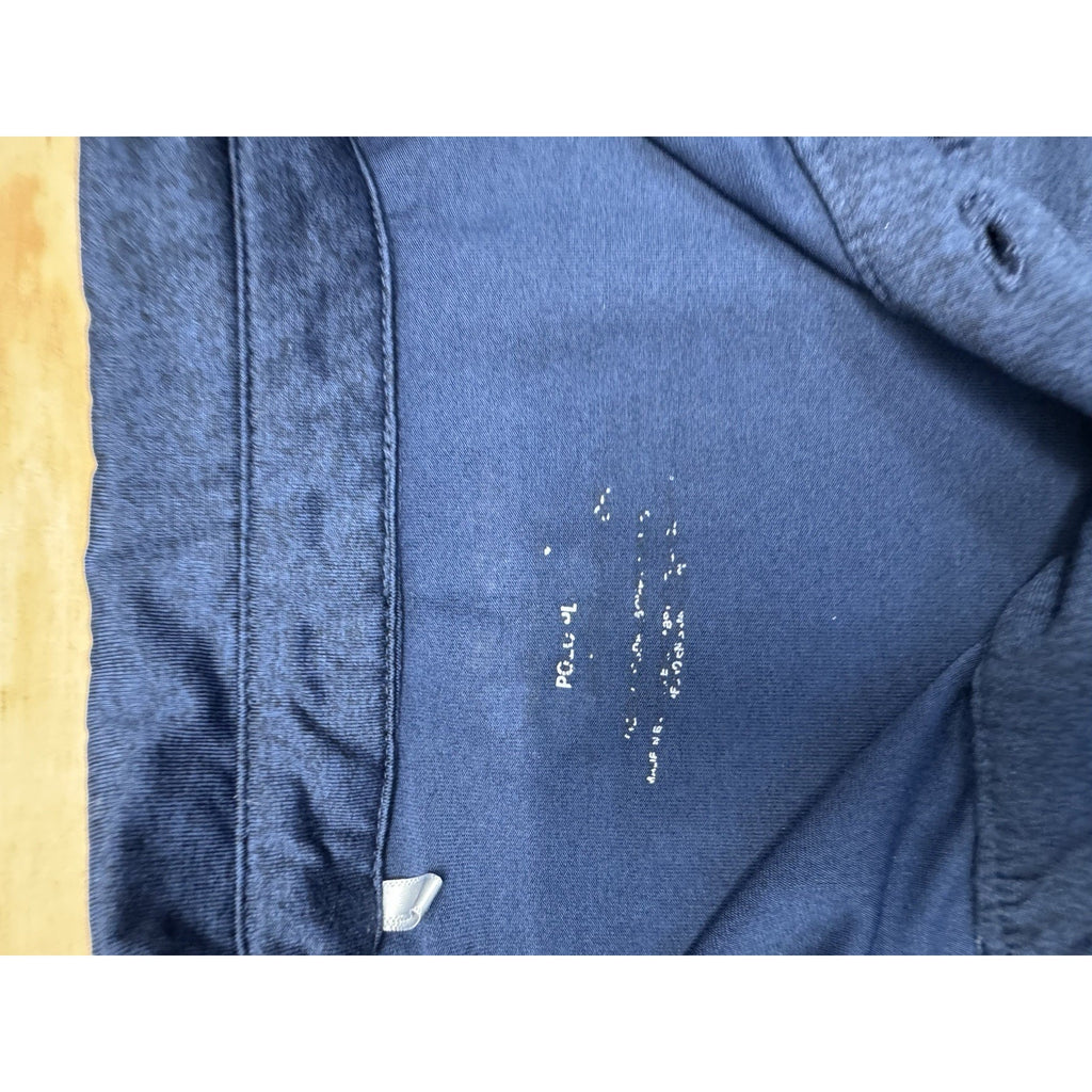 Under Armour Blue Performance Golf Polo 2.0 Men’s 2XL UPF