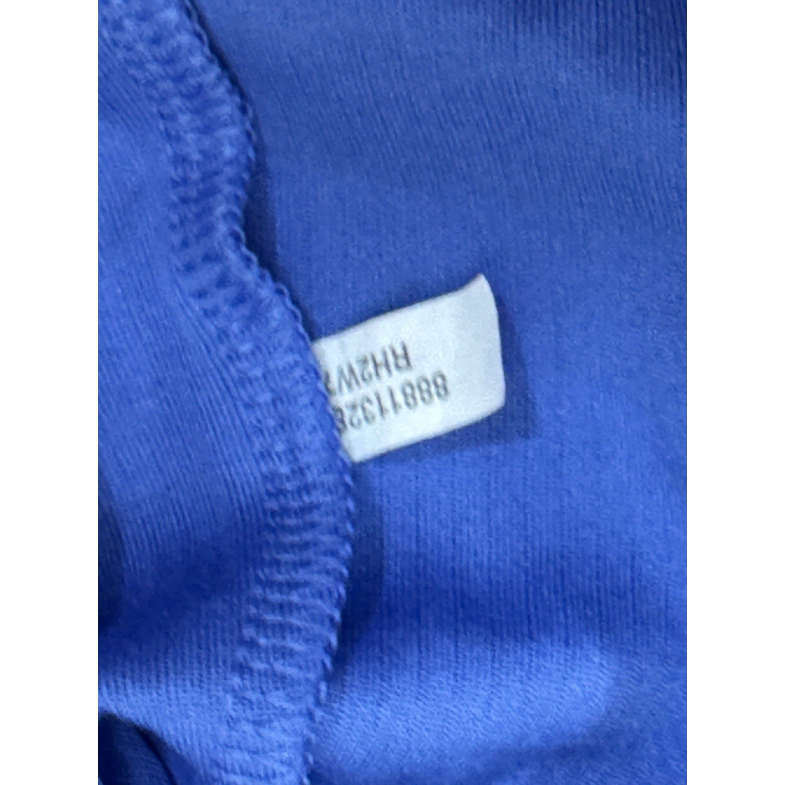 Avia Activewear Tank Top Women's Size M Purple Gray Strappy Back Polyester Blend