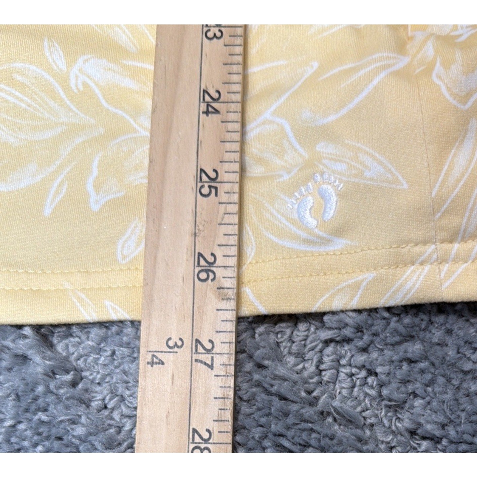 WOMEN'S HANG TEN LONG SLEEVE SOFT FEEL QUICK DRY SUN TEE! UPF 50+XL Pocket