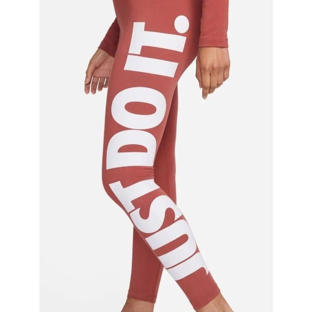Nike Sportswear Essential Women's High-Rise Leggings Size Small CZ8534-691