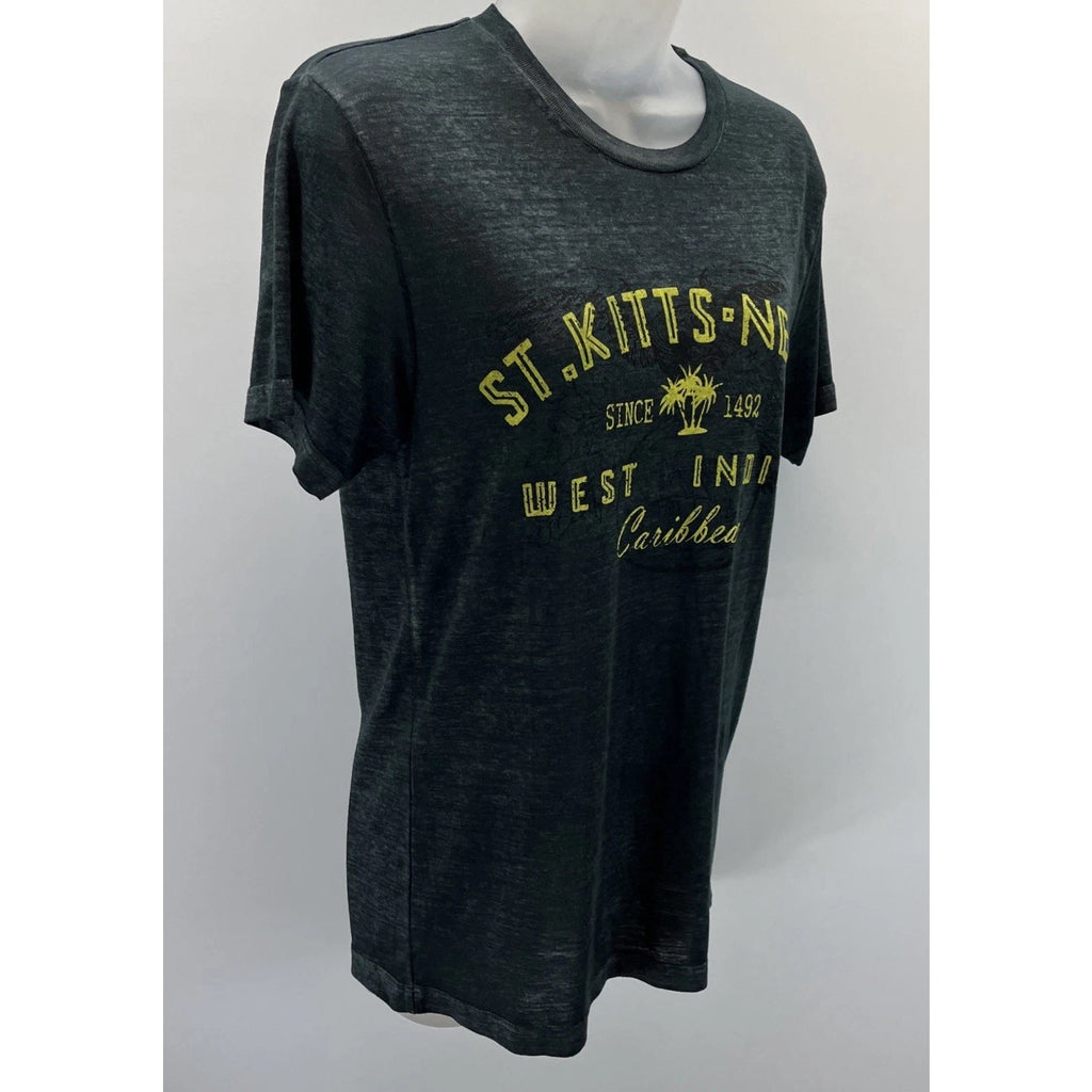 Hard Rock Cafe Saint Kitts West Indies Caribbean Size Small