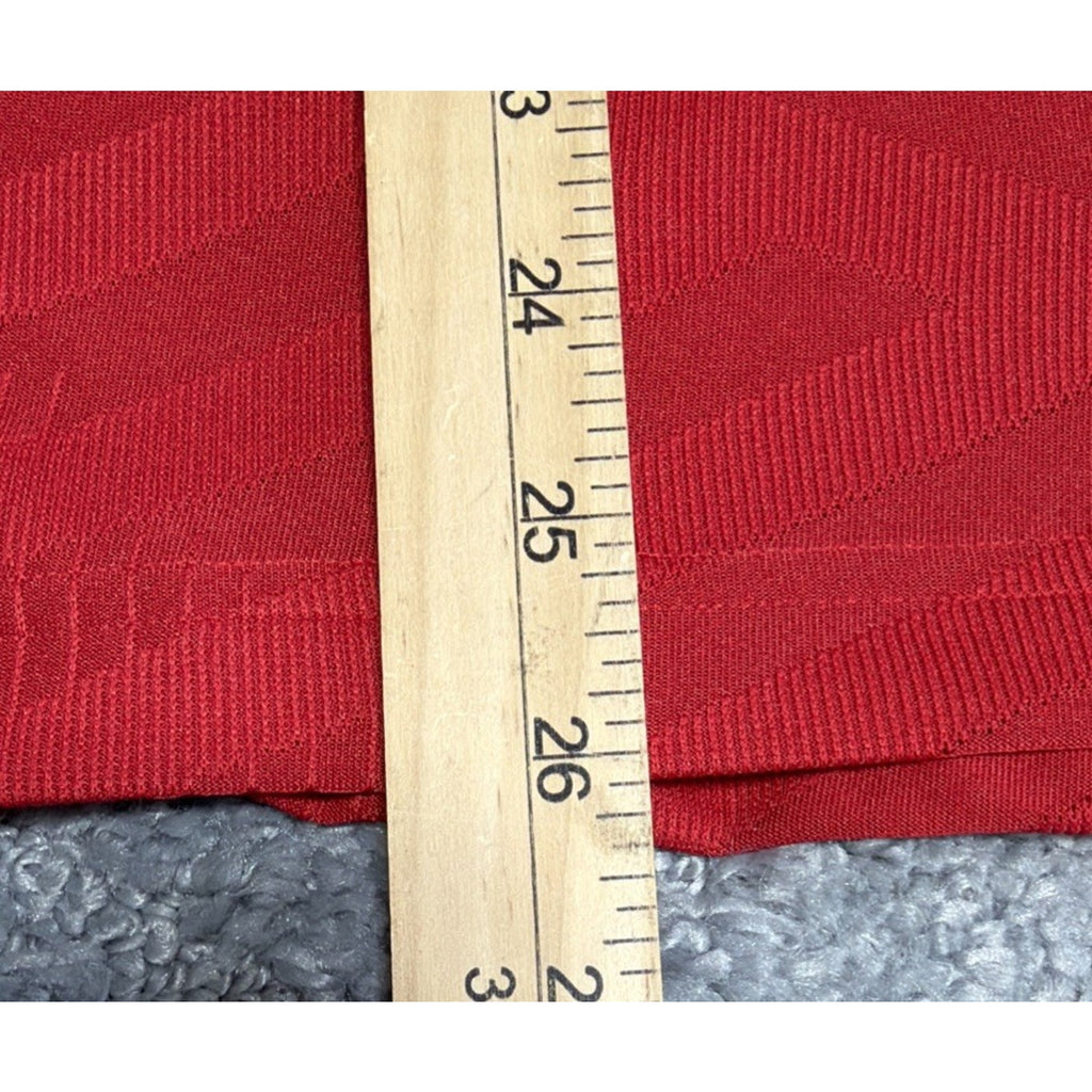 Adidas Womens S Red Official USA Volleyball Jersey Primeblue Tank Top New