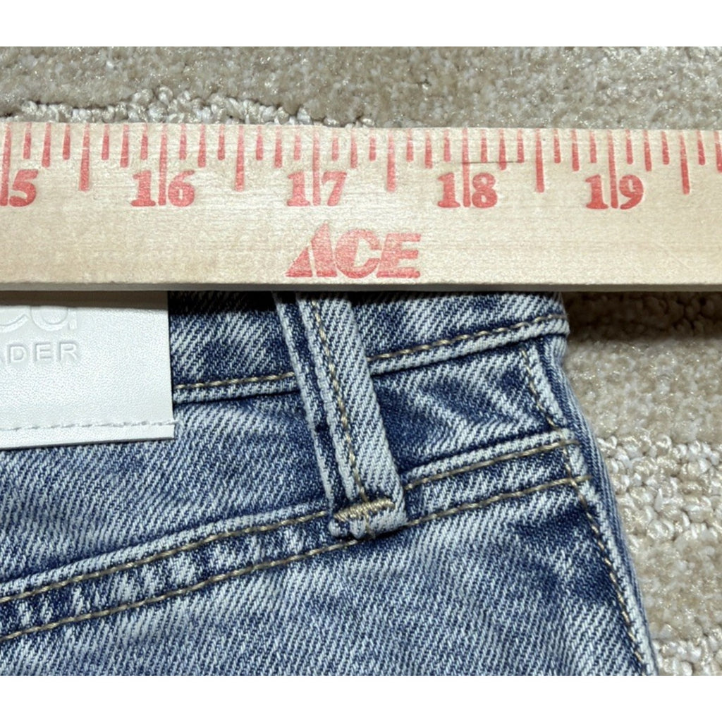 Edited by Remi Bader Women's Utility Mini Skirt Size 16