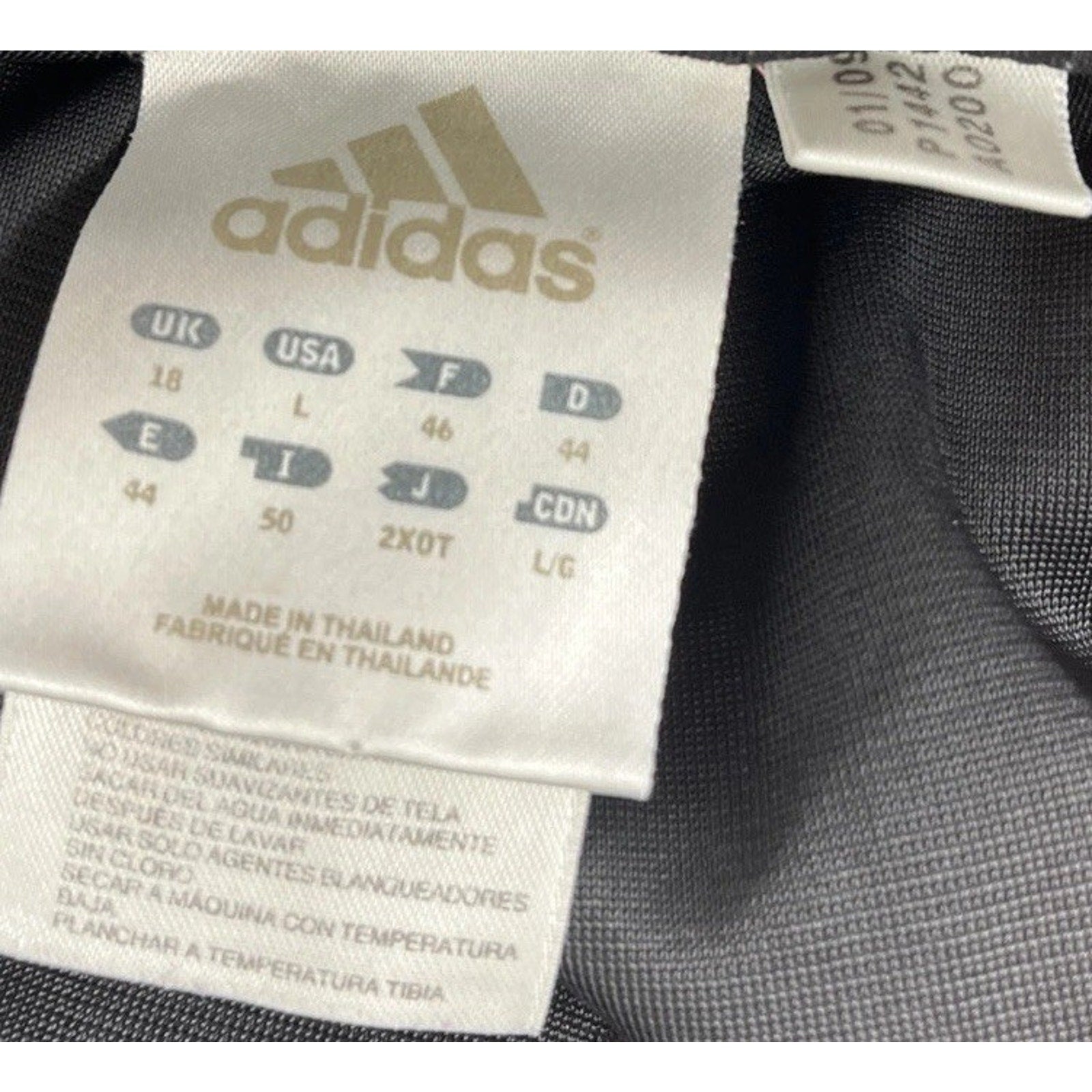 Adidas | Women’s Large Hot Pink Black Lined Athletic Shorts