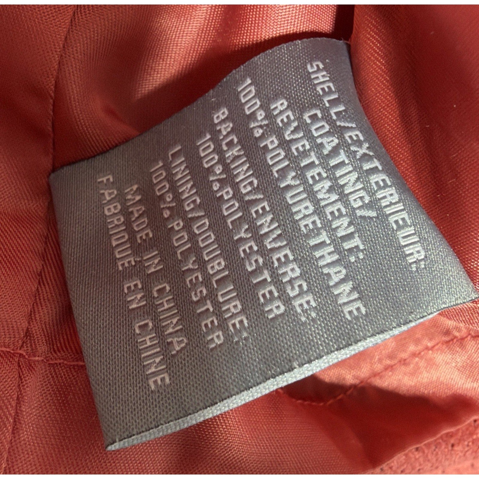 Bagatelle Perforated Peplum Jacket sz small