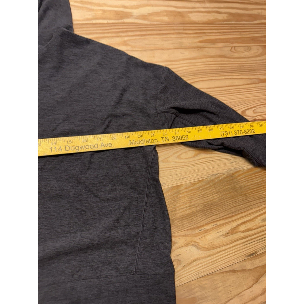 RBX Cropped Hoodie Women’s Size Medium Black Workout Athletic Soft