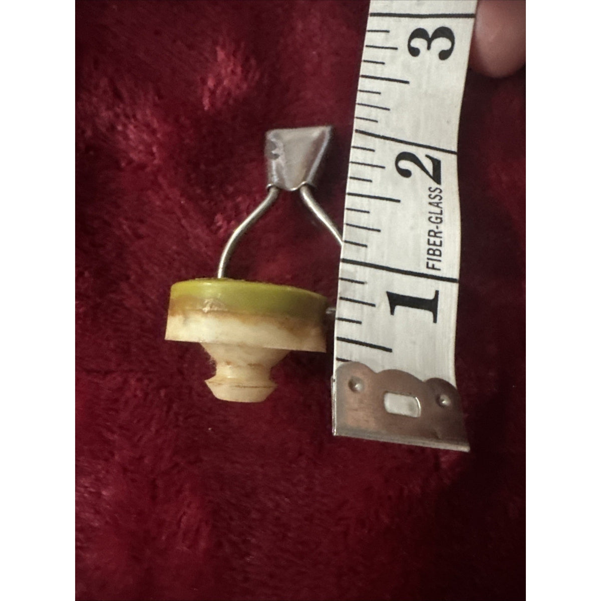 Vintage BOTTLE CAP/STOPPER, TRAVCO Bottle Cap Tap 'N Cap