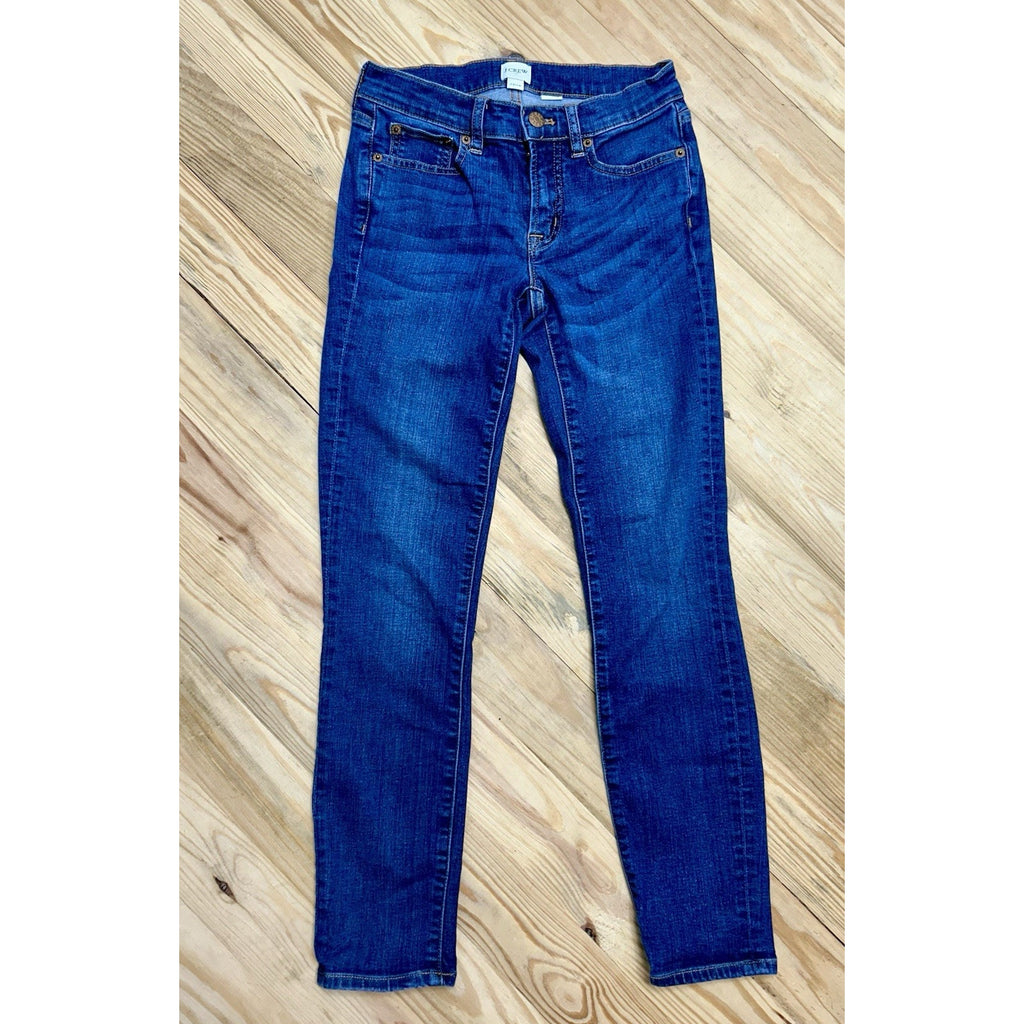 J Crew | 24/28 Jeans Denim G7337 Women’s.