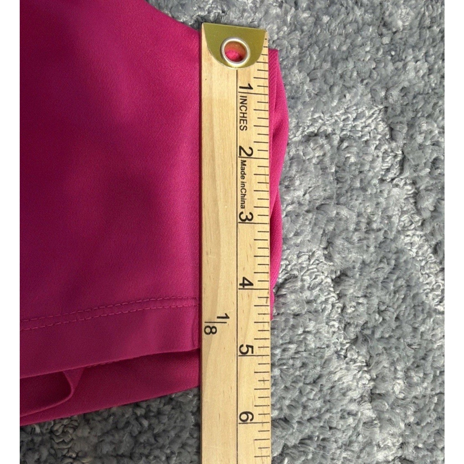 Nike Dri-Fit Pink Athletic Running Gym Shorts Small