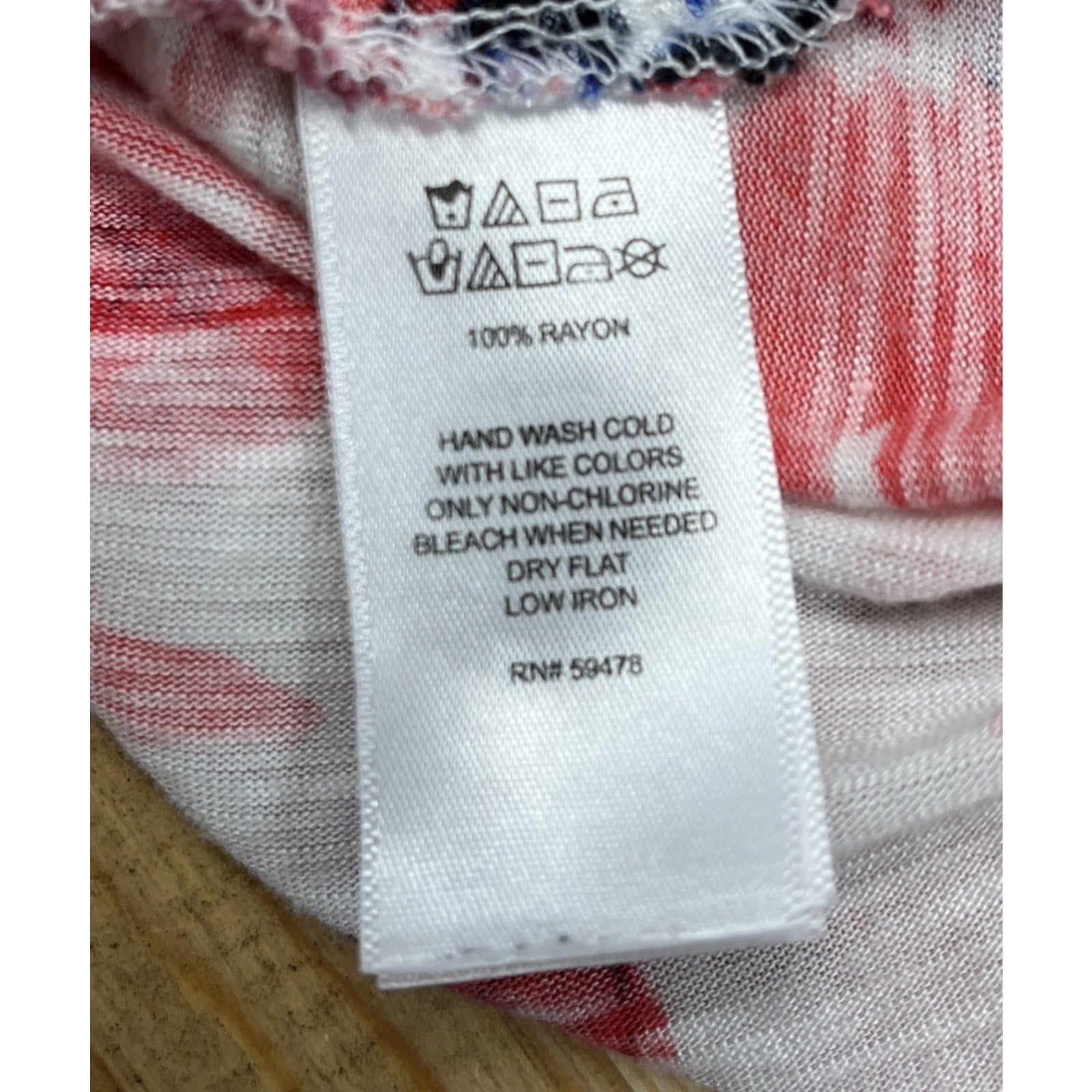 Womens kenar white floral tank top sz 2X