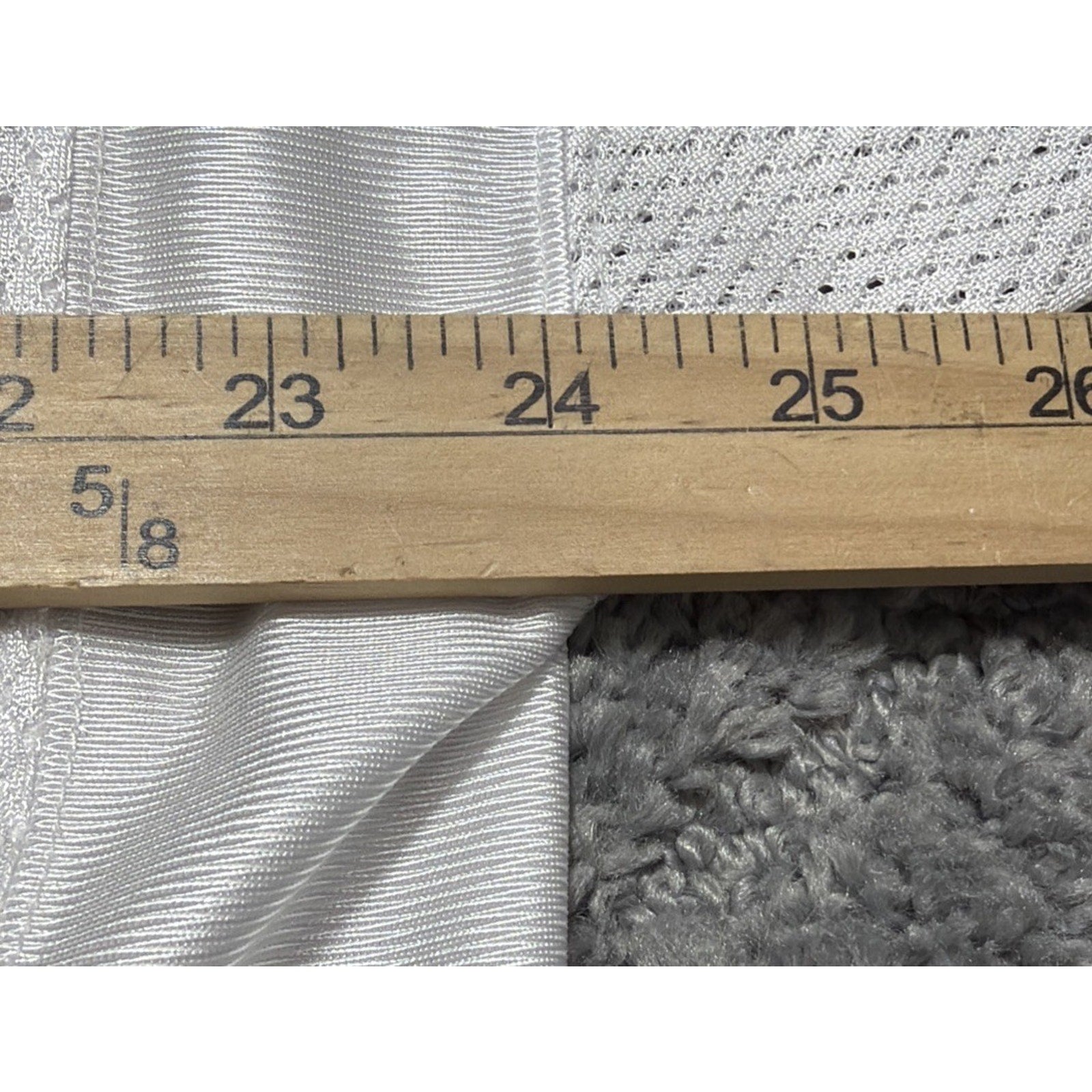 Tampa Bay Buccaneers Michael Clayton Vtg Jersey L #80 Reebok NFL Mesh Excell