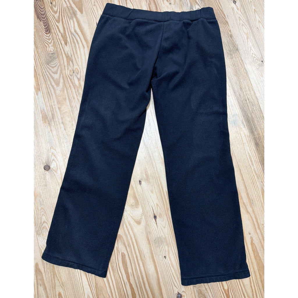 Nike Fit Dry Therma Jogger Black Pants y2k drill size XL