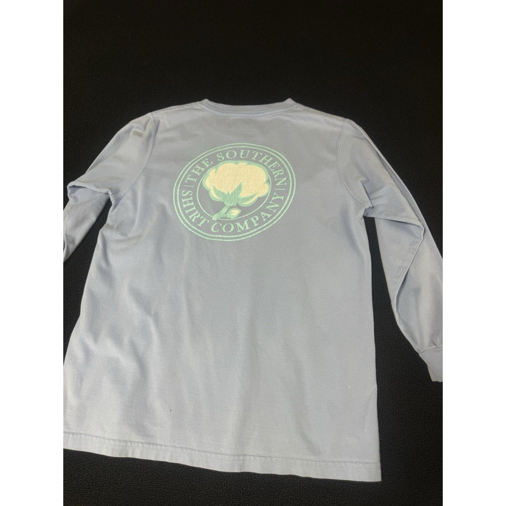 Southern Shirt Company Youth Long Sleeve Shirt YXL