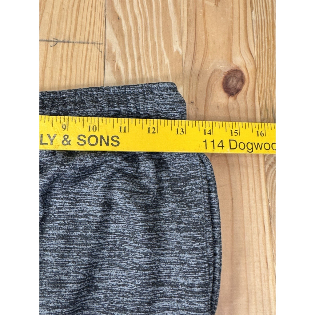 Place Sport Gray Drawstring Elastic Waist Sweatpants Size XL 14