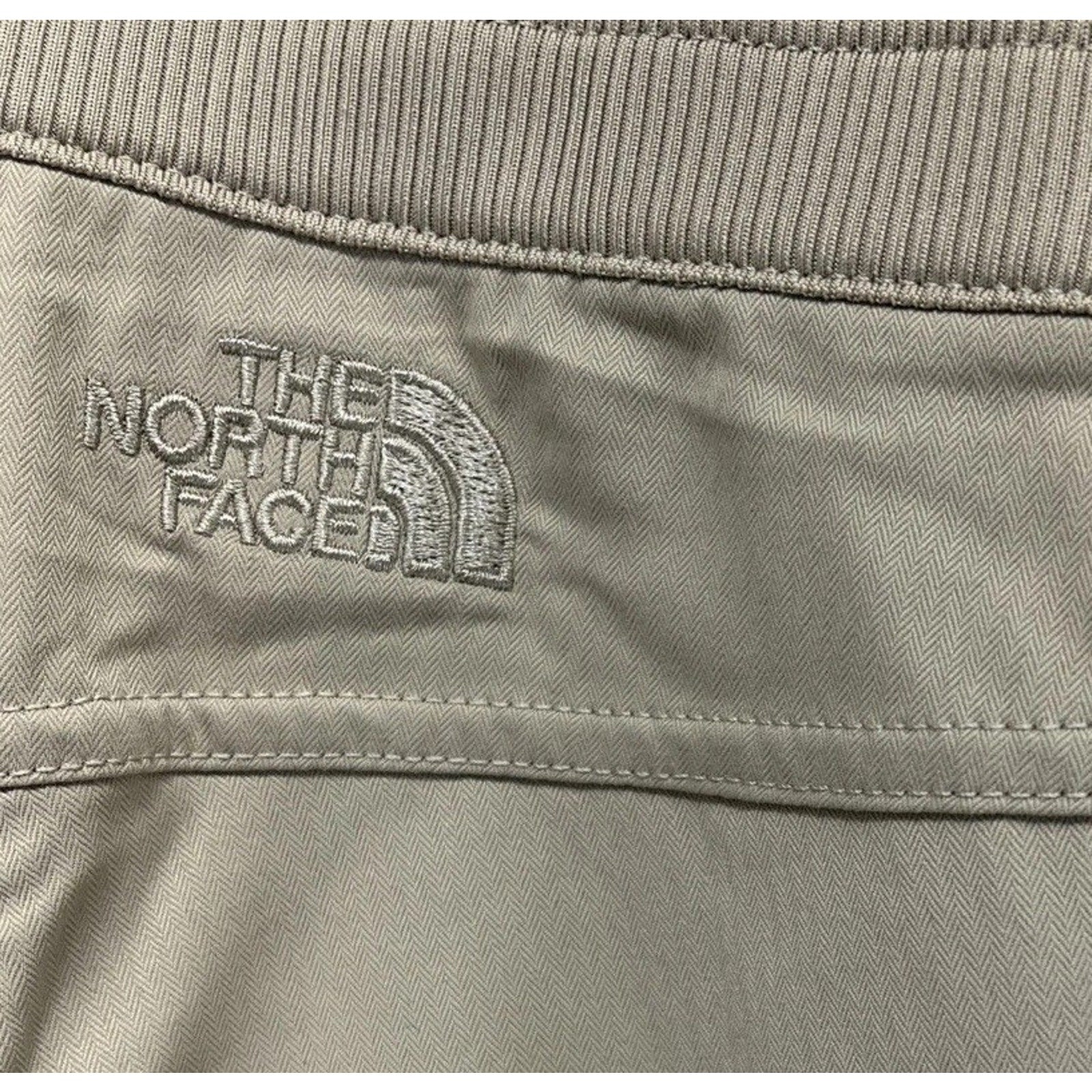 The North Face Aphrodite 2.0 Women's Pants - Twill Beige XL Short New With Tags