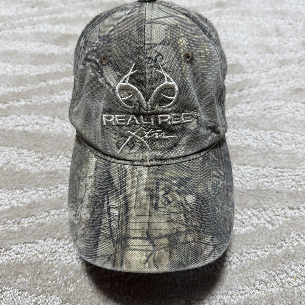Infinity Real tree Xtra Camo Baseball Hat Adjustable 2013 RealTree Real Tree