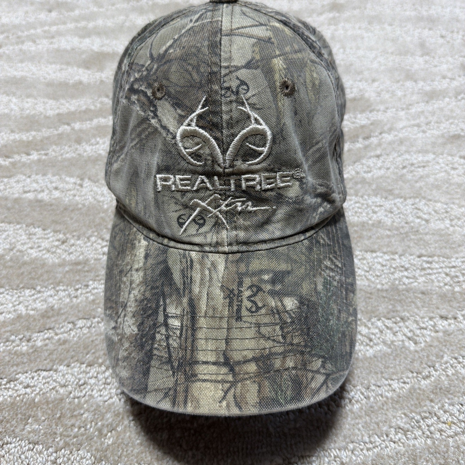 Infinity Real tree Xtra Camo Baseball Hat Adjustable 2013 RealTree Real Tree
