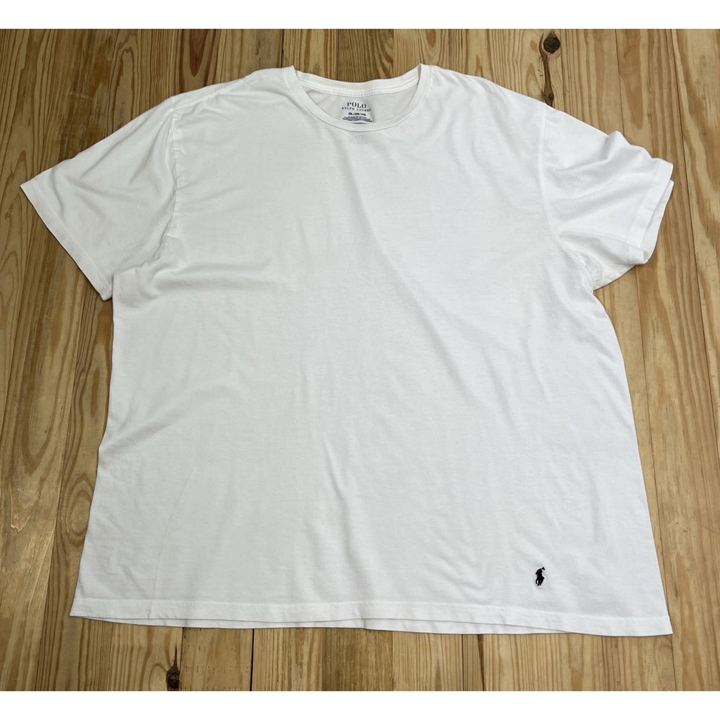 Polo Ralph Lauren Shirt Mens XXL Short Sleeve Crew Neck Outdoors Classic