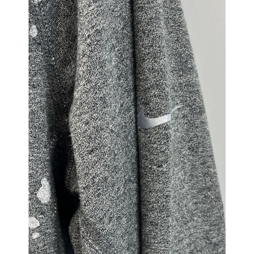 Nike Women's Dri-Fit Off Shoulder Long Sleeve Top Shirt Sz S Small