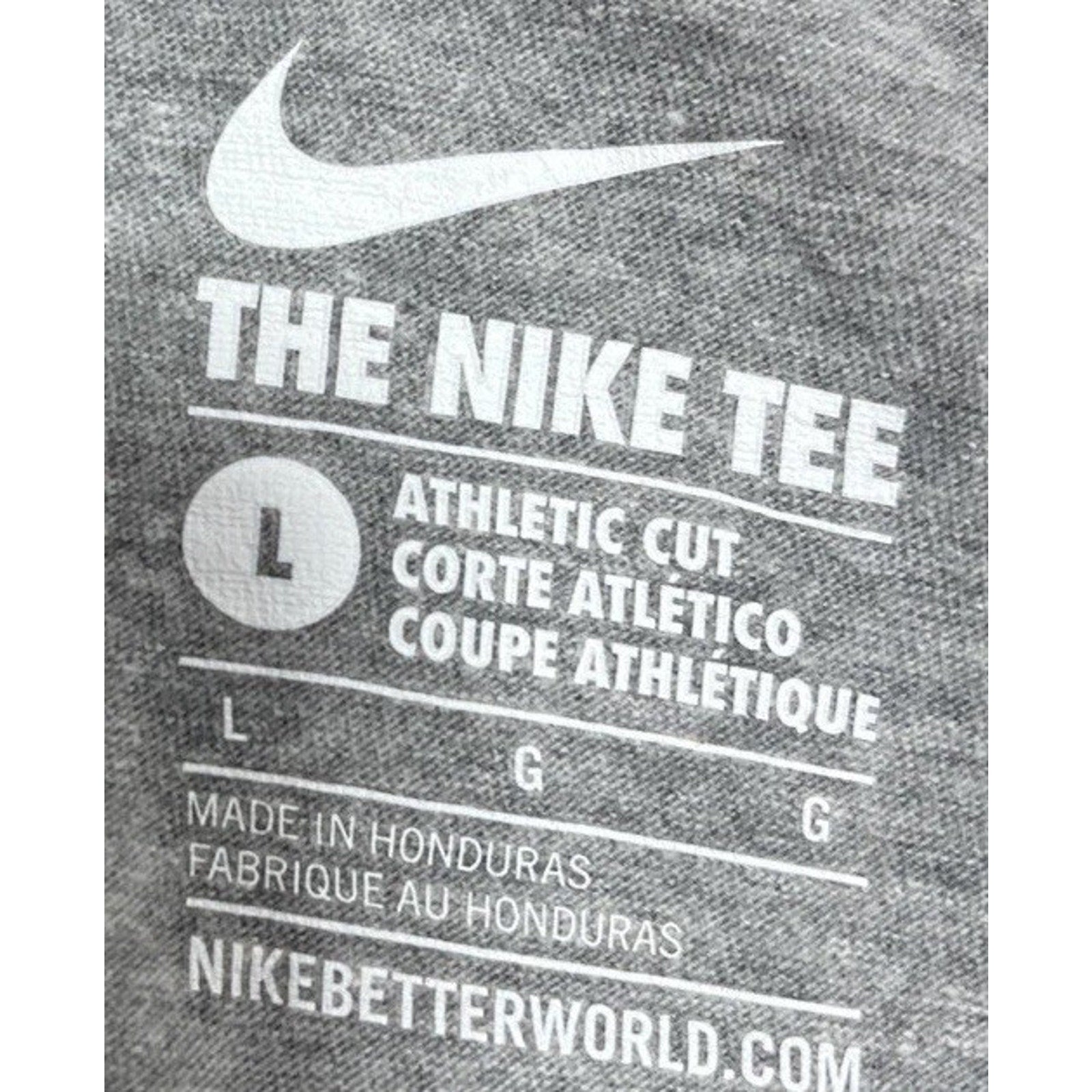 Nike Dallas Cowboys 2016 NFC East Champions Long Sleeve Shirt Size Large