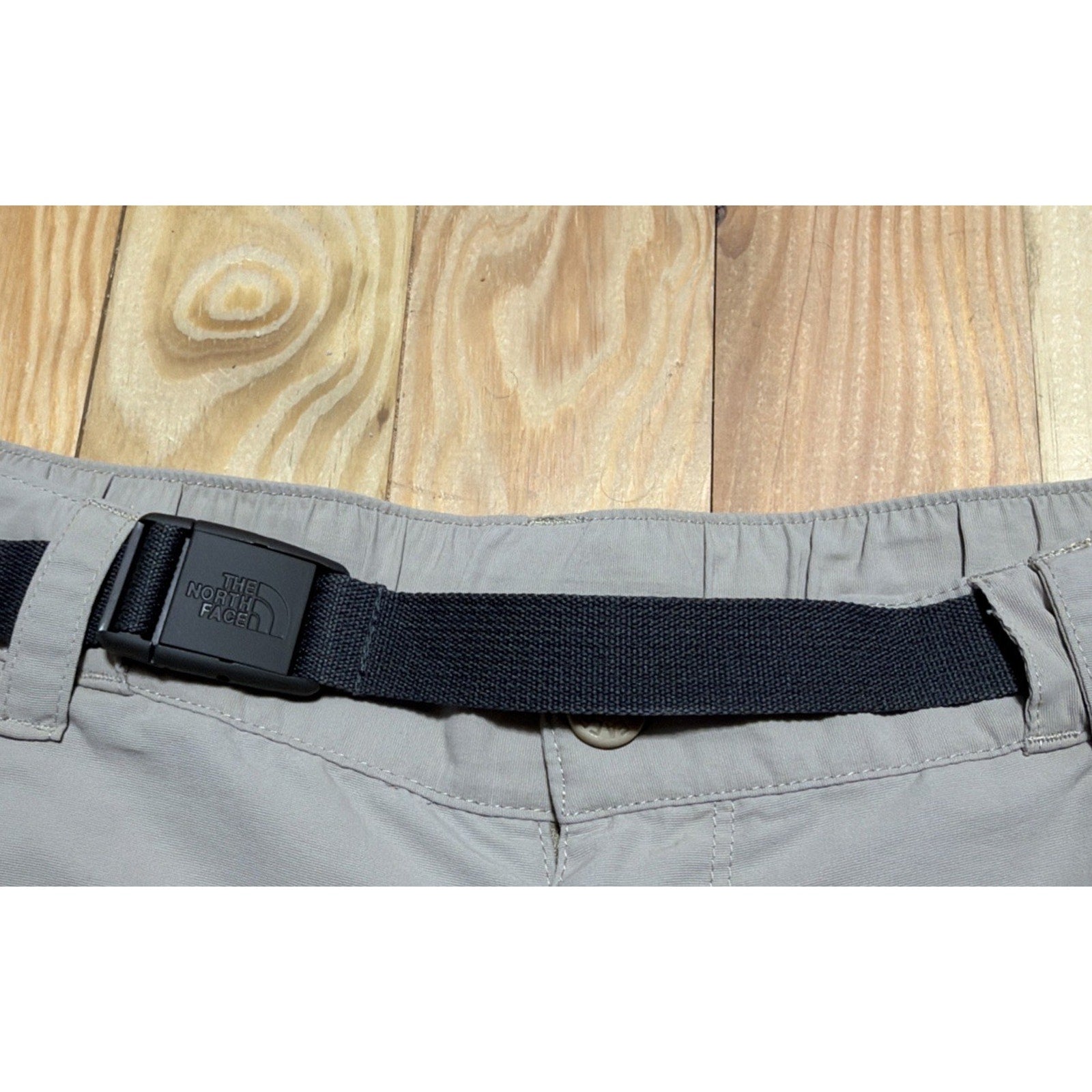 The North Face Pants Shorts Mens XL Short Convertible Utility Belted Cargo