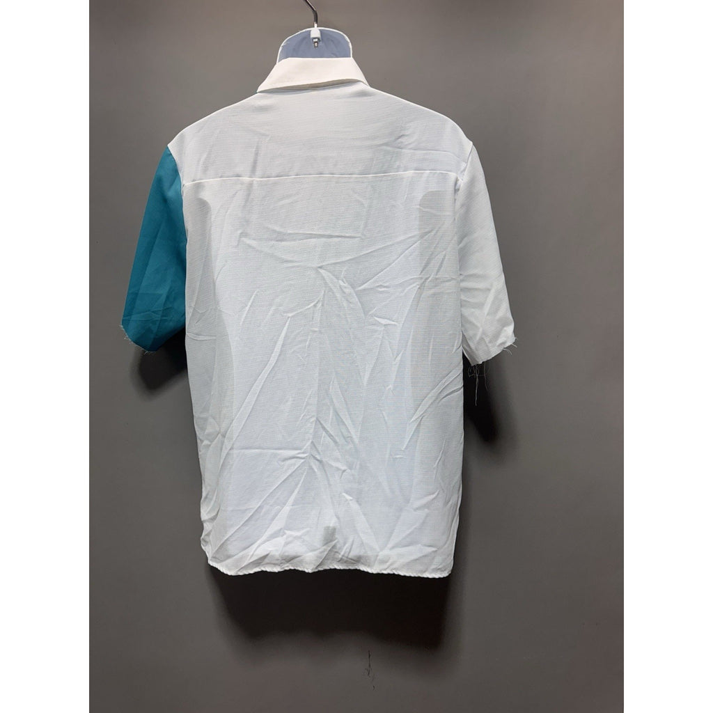 Shirt Size Xl Men Hawaiian 50’s Style Button Down Bowling Shirt 3 Shirt Bundle