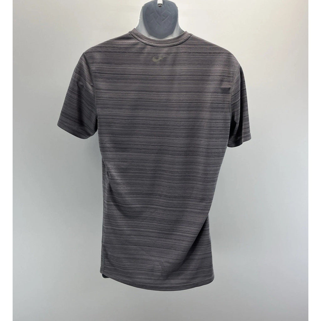 Men's NIKE RUNNING Dri-Fit Running Top Size Medium