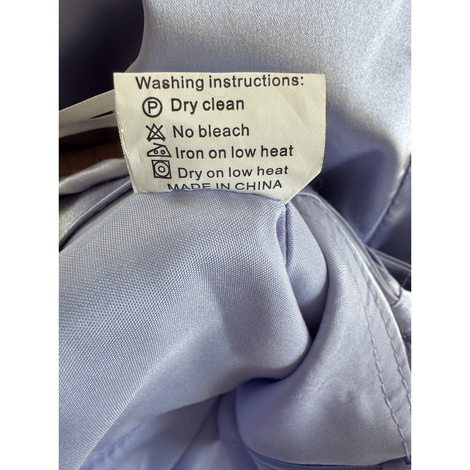 Lavender Satin Maxi Dress Open Back Spaghetti Strap Formal Prom Bridesmaid