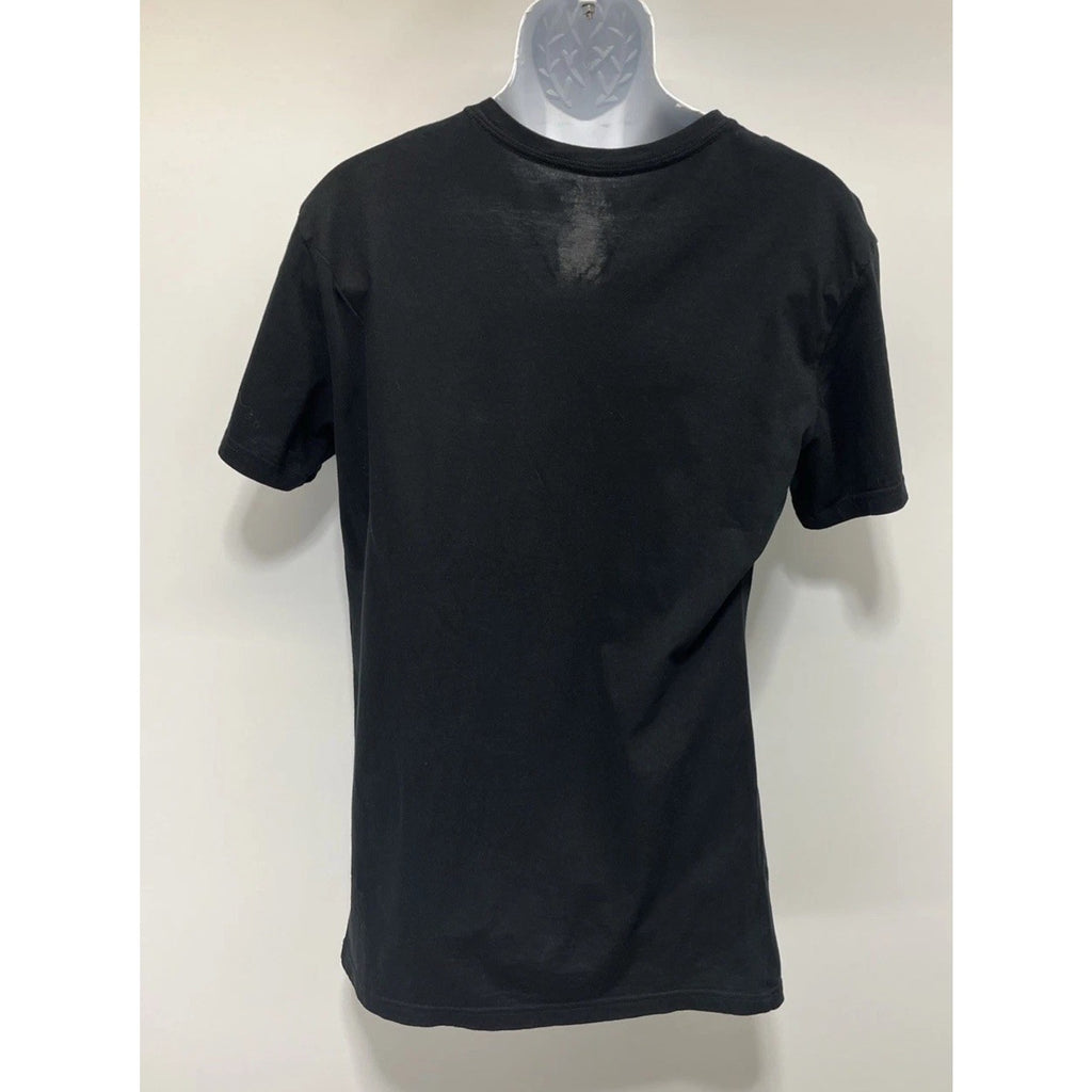 Polo Ralph Lauren Men's Slim Fit Black Classic Short Sleeve T Shirt | XL
