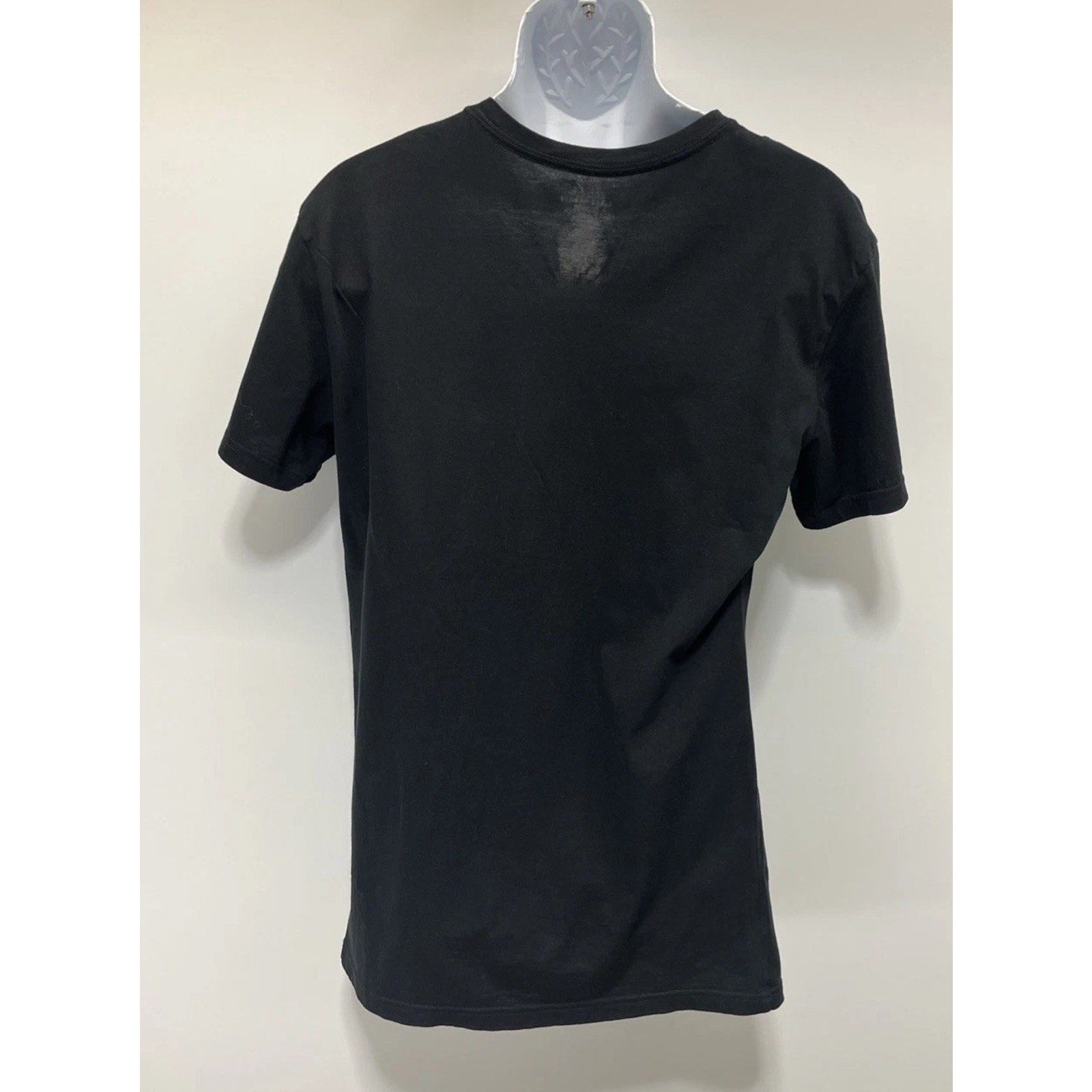 Polo Ralph Lauren Men's Slim Fit Black Classic Short Sleeve T Shirt | XL