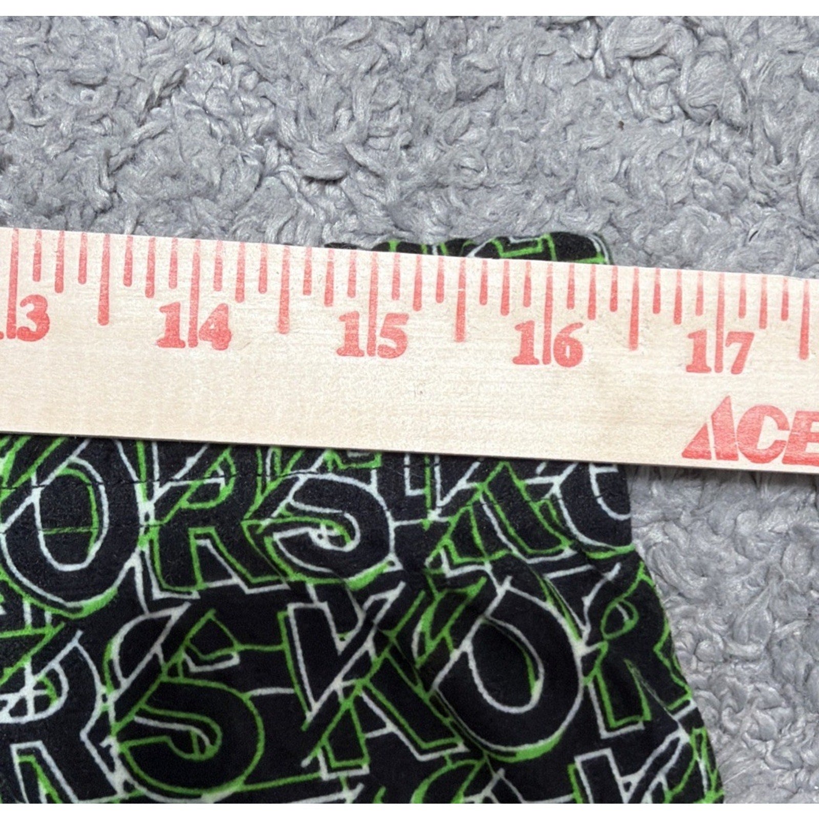 MICHAEL KORS All Over Print Black Green Loungewear Sleep Pants Men's M NWT