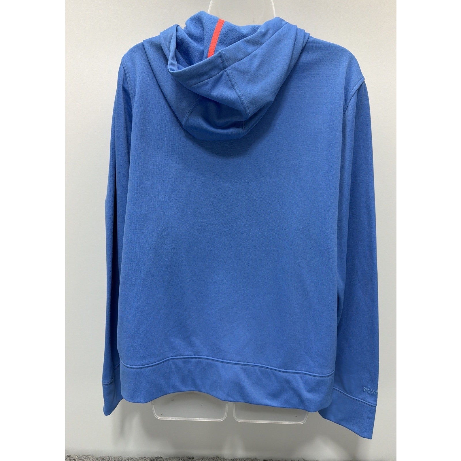 Women's Under Armour Storm Hoodie Sweatshirt L All Seasons Gear Loose Fit- New