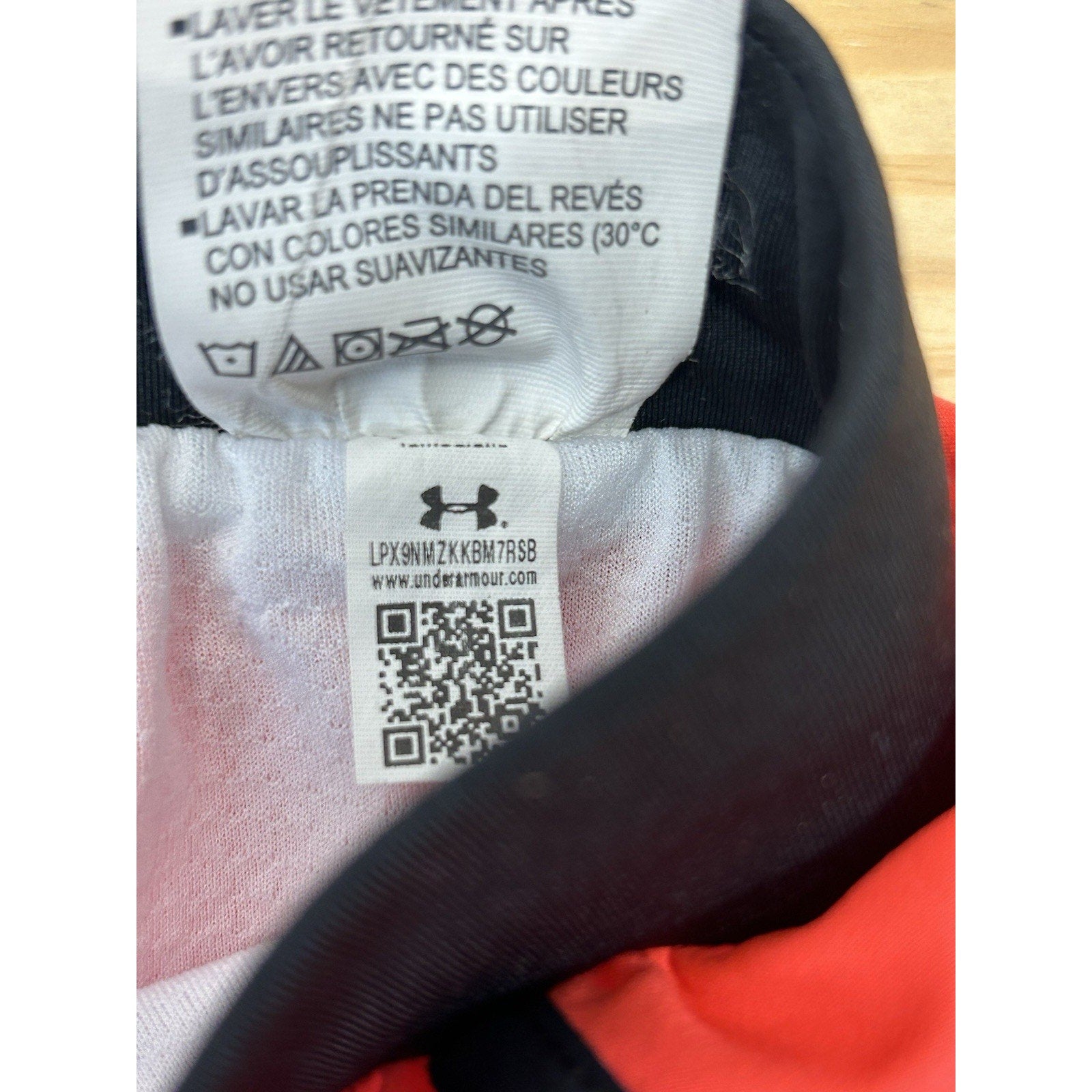 Under Armour Heatgear women's running shorts loose fit size Small athletic.