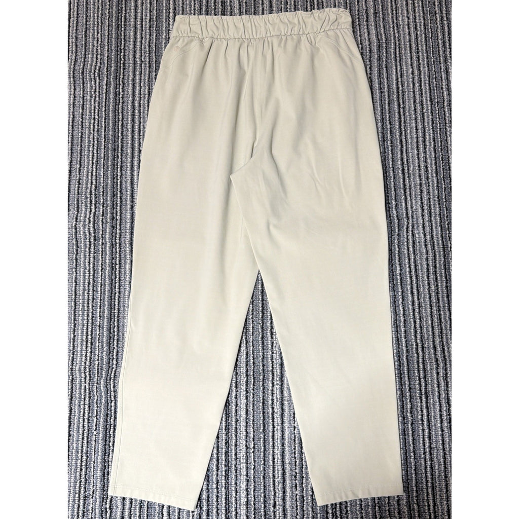 Lululemon Luxtreme High-Rise Tapered Leg Active Athletic Yoga Jogger Pants